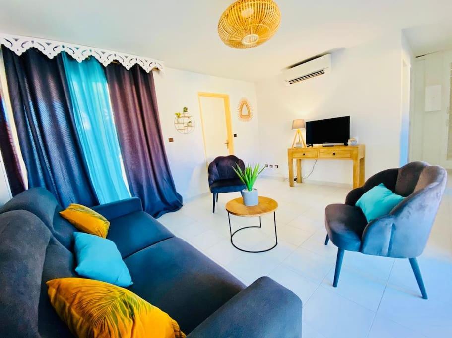 Hamo Cosy Piscine Proche Plage Sainte-Anne Eksteriør bilde