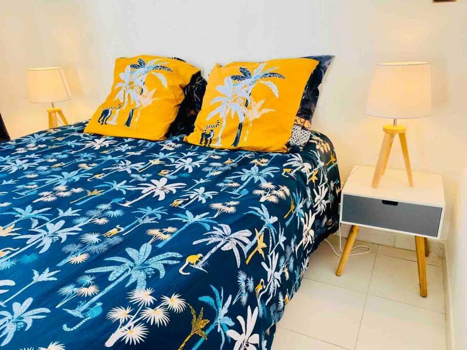 Hamo Cosy Piscine Proche Plage Sainte-Anne Eksteriør bilde