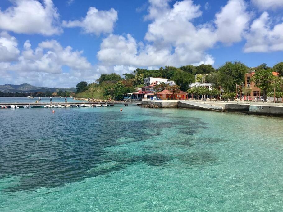 Hamo Cosy Piscine Proche Plage Sainte-Anne Eksteriør bilde