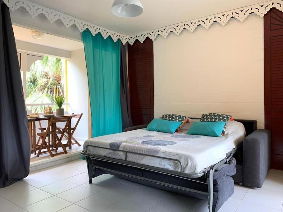 Hamo Cosy Piscine Proche Plage Sainte-Anne Eksteriør bilde