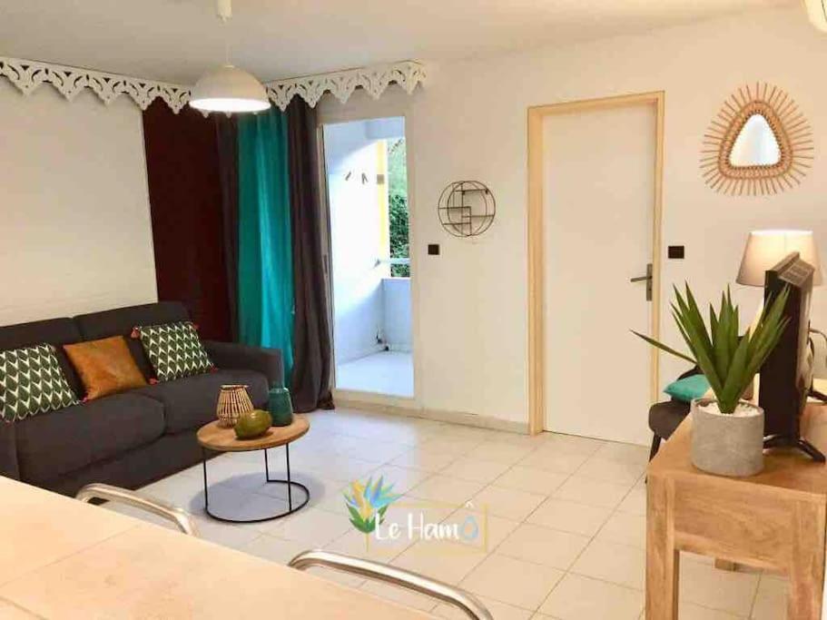 Hamo Cosy Piscine Proche Plage Sainte-Anne Eksteriør bilde