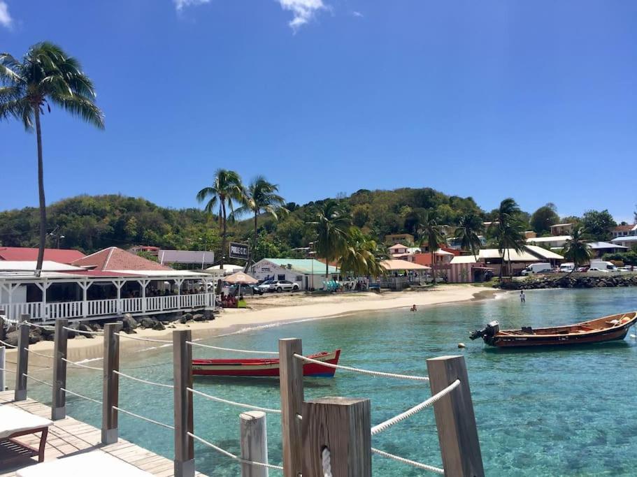Hamo Cosy Piscine Proche Plage Sainte-Anne Eksteriør bilde