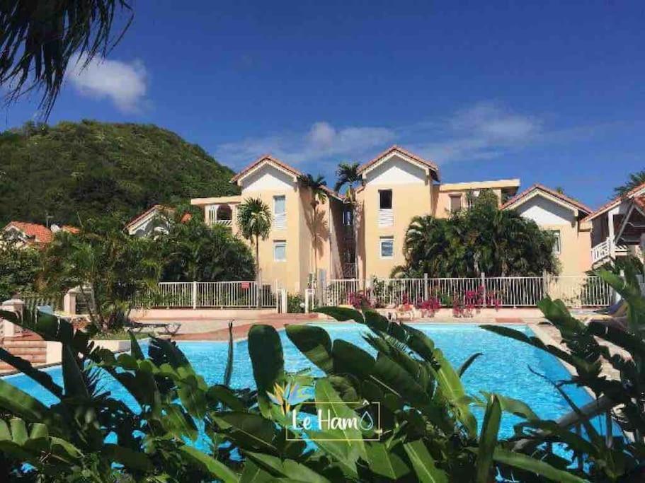Hamo Cosy Piscine Proche Plage Sainte-Anne Eksteriør bilde